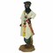 Stoneage Arts Inc 7" Handmade Free-Standing Alabaster Tuareg Warrior Figurine